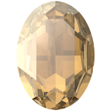Cristaux à sertir 4127 CRYSTAL GOL.SHADOW F Vente en Gros