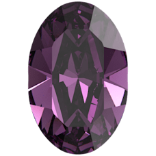 4128 XILION Oval Fancy Stone Cristaux à Sertir Swarovski®