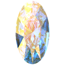4162 Elongated Oval FS Cristaux à Sertir Swarovski®
