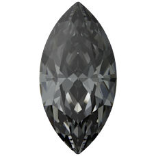 Cristaux à sertir 4210 CRYSTAL SILVNIGHT F Vente en Gros