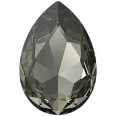 Cristaux à sertir 4327 BLACK DIAMOND F Vente en Gros