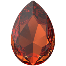 Cristaux à sertir 4327 PERSIAN RED F Vente en Gros