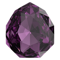 4329 Majestic Fancy Stone Cristaux à Sertir Swarovski®
