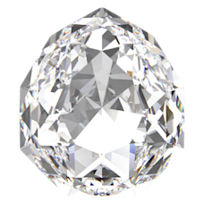 Cristaux à sertir 4329 CRYSTAL F Vente en Gros
