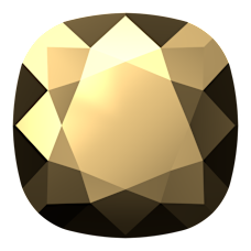 Cristaux à sertir 4470 CRYSTAL AURUM F Vente en Gros