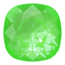 Cristaux à sertir 4470 CRYSTAL ELCGREEN_I Vente en Gros