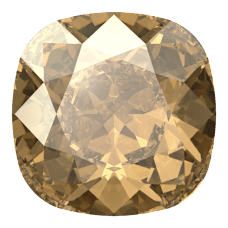 Cristaux à sertir 4470 CRYSTAL GOL.SHADOW F Vente en Gros
