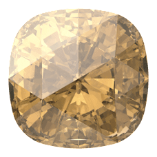 Cristaux à sertir 4471 CRYSTAL GOL.SHADOW F Vente en Gros