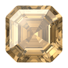 Cristaux à sertir 4480 CRYSTAL GOL.SHADOW F Vente en Gros