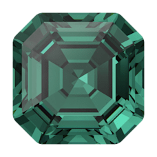 Cristaux à sertir 4480 EMERALD F Vente en Gros