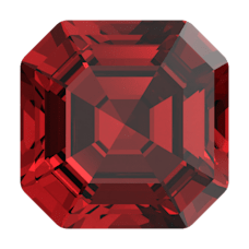 Cristaux à sertir 4480 SCARLET F Vente en Gros