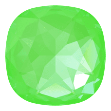Cristaux à sertir 4487 CRYSTAL ELCGREEN_I Vente en Gros
