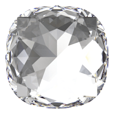 Cristaux à sertir 4487 CRYSTAL F Vente en Gros