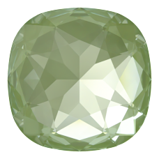 Cristaux à sertir 4487 CRYSTAL PGREEN_L Vente en Gros