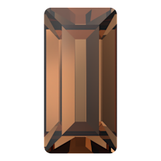 Cristaux à sertir 4501 RECREATED SMOKED TOPAZ F Vente en Gros
