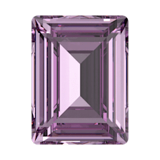 Cristaux à sertir 4527 LIGHT AMETHYST F Vente en Gros