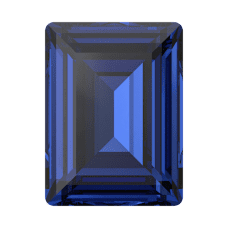 Cristaux à sertir 4527 RECREATED DARK SAPPHIRE F Vente en Gros