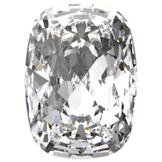 4568 Cushion Fancy Stone Cristaux à Sertir Swarovski®