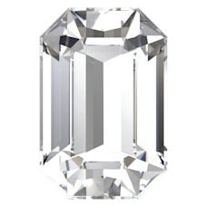4600 Octagon Fancy Stone Cristaux à Sertir Swarovski®