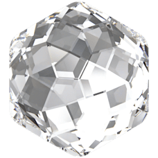 4683 Fantasy Hexagon FS Cristaux à Sertir Swarovski®