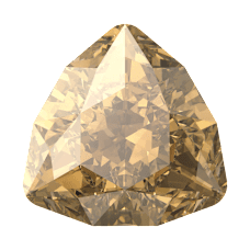 Cristaux à sertir 4706 CRYSTAL GOL.SHADOW F Vente en Gros