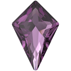 Cristaux à sertir 4711 AMETHYST F Vente en Gros