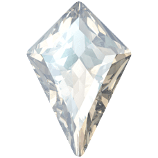 Cristaux à sertir 4711 CRYSTAL MOONLIGHT F Vente en Gros