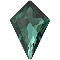 Cristaux à sertir 4711 EMERALD F Vente en Gros