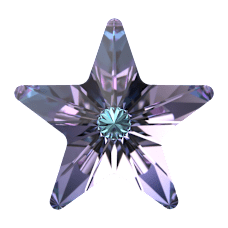 Cristaux à sertir 4745 CRYSTAL VL F Vente en Gros