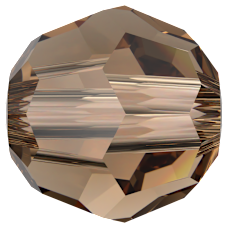 Perles 5000 RECREATED LT SMOKED TOPAZ Vente en Gros