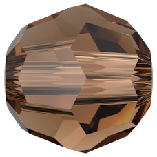 Perles 5000 RECREATED SMOKED TOPAZ Vente en Gros