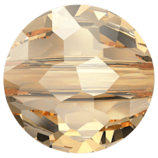Perles 5034 CRYSTAL GOL.SHADOW Vente en Gros
