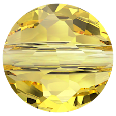 Perles 5034 LIGHT TOPAZ Vente en Gros