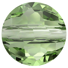 Perles 5034 RECREATED PERIDOT Vente en Gros