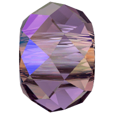 5042 Briolette XL Hole Bead Perles Swarovski®