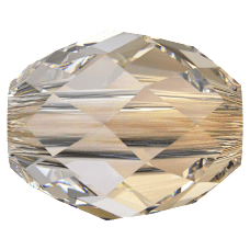 Perles 5044 CRYSTAL GOL.SHADOW Vente en Gros