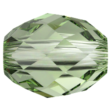 Perles 5044 RECREATED PERIDOT Vente en Gros