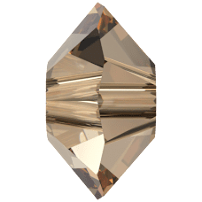 Perles 5305 CRYSTAL GOL.SHADOW Vente en Gros