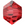 Beads Retail sales Crystal4you 5328 xilion bicone bead RUBY 3mm (40)