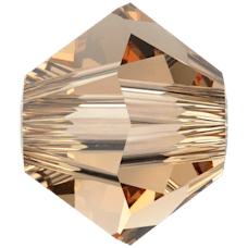 Perles toupies 5328 LIGHT COLORADO TOPAZ Vente en Gros