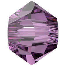 Perles toupies 5328 AMETHYST Vente en Gros