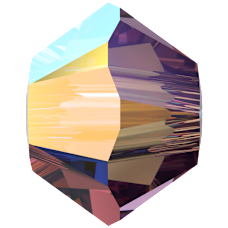 Perles toupies 5328 AMETHYST AB Vente en Gros