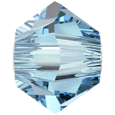 Perles toupies 5328 AQUAMARINE Vente en Gros