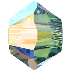 Perles toupies 5328 AQUAMARINE AB Vente en Gros