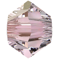 Perles toupies 5328 CRYSTAL ANTIQUPINK Vente en Gros