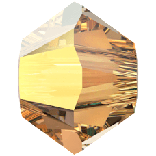 Perles 5328 CRYSTAL METSUNSH Vente en Gros