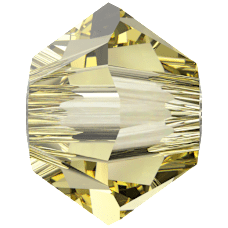 Perles toupies 5328 JONQUIL Vente en Gros