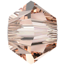 Perles toupies 5328 LIGHT PEACH Vente en Gros