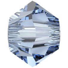 Perles toupies 5328 LIGHT SAPPHIRE Vente en Gros