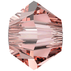 Perles toupies 5328 ROSE PEACH Vente en Gros